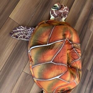 4T Tortoise costume